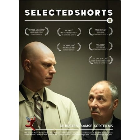 Selected Shorts #8 - The Best Flemish Short Films ( TANGHI ARGENTINI / MOMENT DE GLOIRE / JULIETTE / PONY EXPRESS / FAL / TANGUY'S UNIFYING THEORY O [ NON-USA FORMAT, PAL, Reg.0 Import - Netherlands (David Tennant Best Moments)