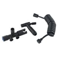 thumbnail image 2 of Mosiee 1Pc Toilet Douche Bidet Head Handheld Hose Spray Sanitary Kit Shower New, 2 of 9