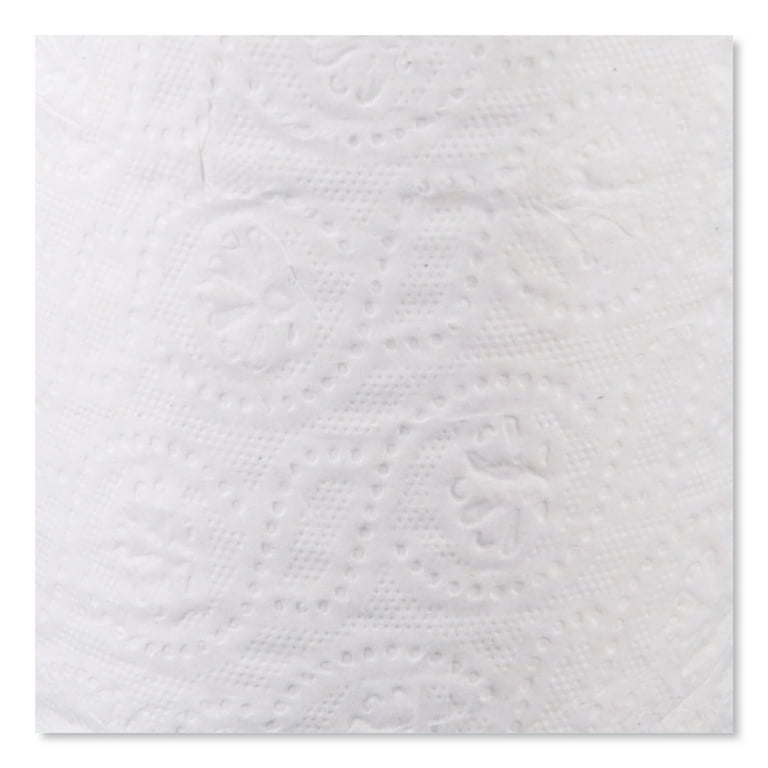 Boardwalk TT96, 2-Ply White Toilet Paper (Tissue) 500-sheet Roll