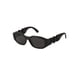 thumbnail image 1 of Lentes de sol Versace VE4361 5360/87 Medusa Biggie Square Negro Mate, 1 of 5