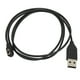 thumbnail image 4 of Cable de carga de auriculares Bluetooth TPE Cable de cargador de auriculares USB para reemplazo Aeropex AS800 negro, 4 of 10