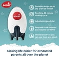 thumbnail image 6 of Rockit Baby Rocker Portable infant Stroller Rocker. Rocks Any Stroller., 6 of 7