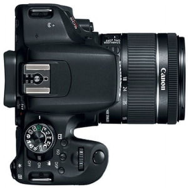 digital slr t7i canon camera