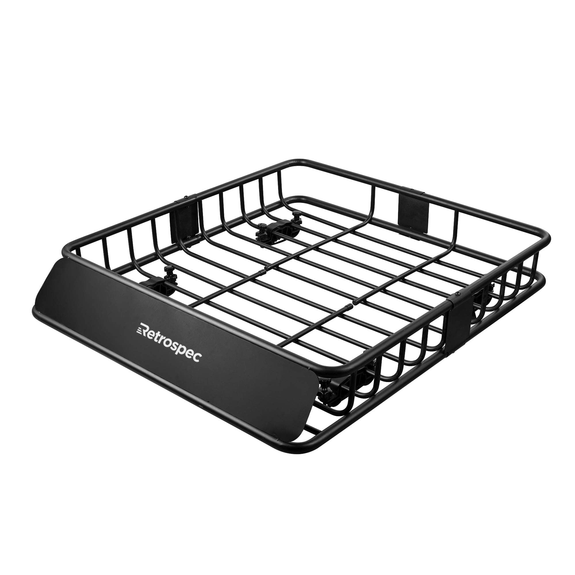 Retrospec Cascade Cargo Roof Rack with 150 lbs capacity