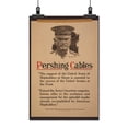 thumbnail image 2 of Print: Pershing Cables: The Support Of The United Army Of Shipbuilders At, 2 of 4