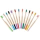 thumbnail image 1 of Cepillo de dientes suave con cerdas de fibra graduables para el cuidado dental 13 Cuidado dental, 1 of 8