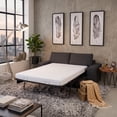 thumbnail image 1 of Sofa CAMA M & E MUEBLES Modelo Leonor Gris, 1 of 5
