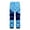 Blue1, variant on Kids Snow Pants Kids Snow Ski Pants Water-Resistant Windproof Outdoor Thicken Ski Pants Warm Skiing Snowboard Pants for Boys Girls Snow Gaiters - Ski Pants for Boys