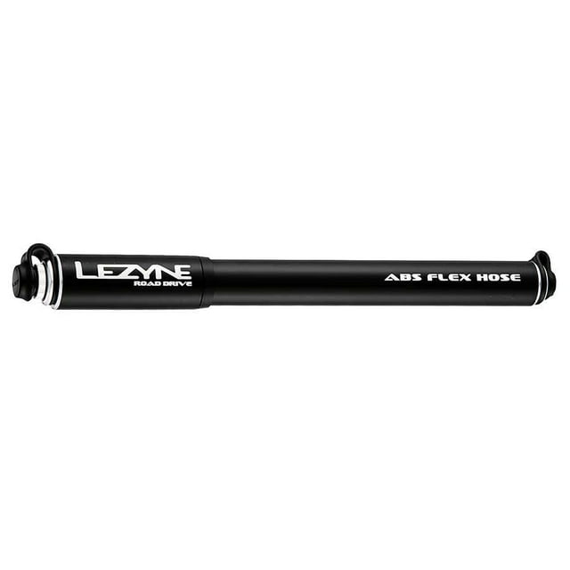 Lezyne , Pompe de Transmission Routière, 160psi, Noir, P, 180mm