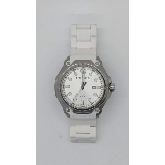 POLICE Protector (White)