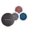thumbnail image 3 of Super Highly Pearly Eyeshadow Sombra de ojos de larga duración 12 Jinwen Pigmento de sombra de ojos, 3 of 8