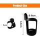thumbnail image 2 of Portabotellas para bicicleta JM Negro Rotación 360 Grados, 2 of 5