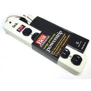 Do it Best Professional 6Ft 6-Outlet Surge Protector (15A, 210J) Retail New