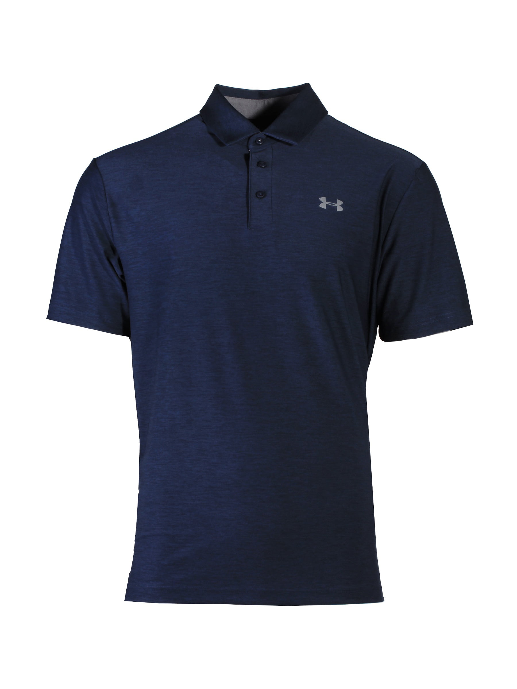 Under Armour - Under Armour Men's Playoff Polo T-Shirt Academy/Graphite ...