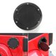 thumbnail image 1 of Cubierta de la tapa de la gasolina Puerta del tanque de combustible que no se desvanece para Jeep Wrangle, construcción de aleación de aluminio Xemadio FLD-2773, 1 of 9