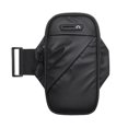 thumbnail image 1 of Sac de Bras Sac de Bras de Sport Résistant à l'Usure Grande Capacité Antidérapant Confortable Fermeture Éclair Lisse Support Anti-Éclaboussures Accessoire de Gym, 1 of 6