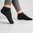thumbnail image 3 of DOVACKA Women's 4/6-Pack No Show Ankle Socks, Ultra Thin Breathable Cotton Low Cut for Running Athletic Sport, 3 of 6