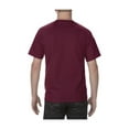 thumbnail image 3 of ALSTYLE Classic T-Shirt 1301 Burgundy L, 3 of 3