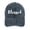 Navy, variant on Blessed Navy Baseball Cap for Men Women, Adjustable Snapback Hats Cotton Hat