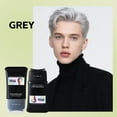 thumbnail image 1 of Peine para teñir el cabello de hombre, no graso, de larga duración y fácil de peinar, 120 g, color peludo, 1 of 1