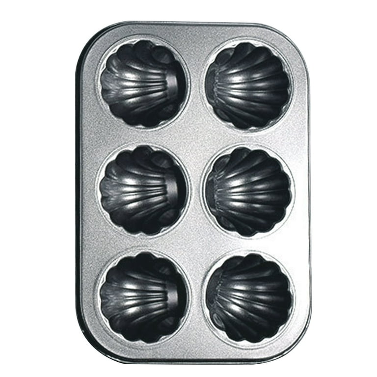 Carbon Steel Cube Cake Mold Non Stick Dessert Pastry Mold Cube