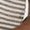 Pink, variant on Summer Fashion Shirts for Womens Plus Size Contrasting Striped Printed Short Sleeved Round Neck Pullover Top