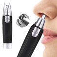 thumbnail image 1 of Ear Nose Hair Trimmer Clipper Electric Nose And Ear Hair Trimmer, Facial Hair Trimmer For Men And Women, 1 of 5