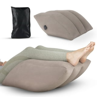 Bed Liberator Wedge Leg Elevation Triangle Foam Pillow — Rickle.