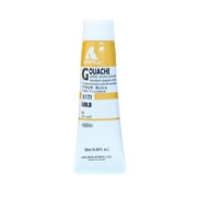 Holbein Acryla Gouache, 20ml, Metallic Yellow