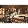 thumbnail image 4 of Sierra circular DEWALT FLEXVOLT de 60 V como máximo, 7 1/4 pulgadas, solo herramienta, 4 of 8