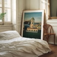 thumbnail image 3 of Halifax Citadel - Halifax Nova Scotia Canada Photography Architecture Cityscape Travel Poster Skyline Scenic Vintage Unframed Wall Art Print 24 x 32 inches, 3 of 13