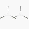 thumbnail image 3 of Compatible for Xiaomi Mijia M30s Replacement Main Side Brush, 3 of 5