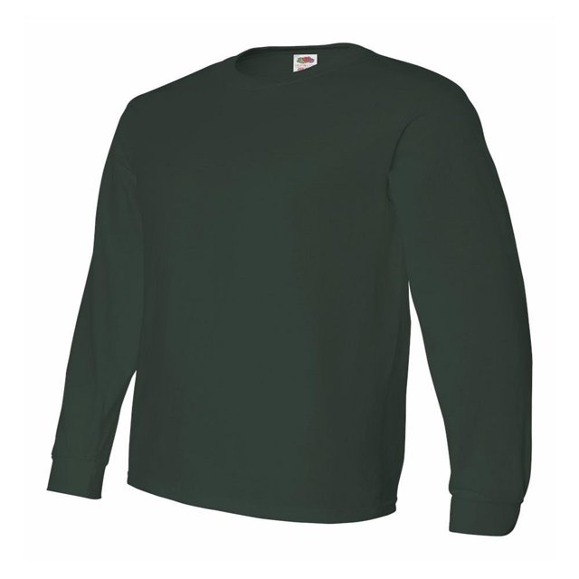HD Cotton Long Sleeve T-Shirt