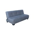 thumbnail image 1 of Sofá CAMA AMOSA GDL MALVA gris 3 posiciones, 1 of 4