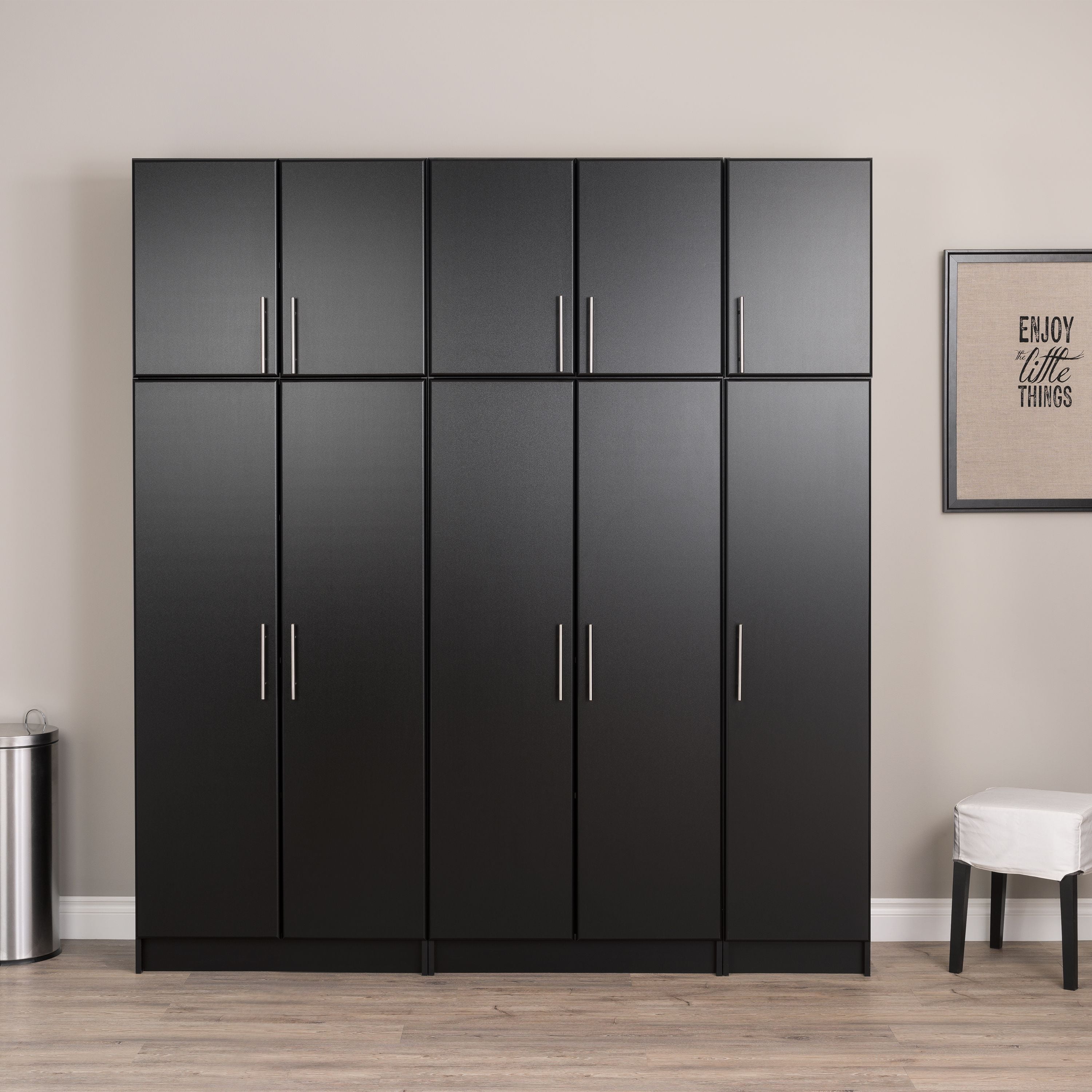 Prepac Elite 32 Storage Cabinet Espresso Com