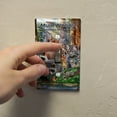 thumbnail image 3 of Muir Woods National Monument California CA Redwoods Forest Animals Plastic Wall Decor Toggle Light Switch Plate Cover, 3 of 4