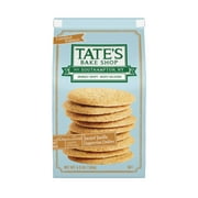 Tate's Bake Shop Toasted Vanilla Cappuccino Cookies, Limited Edition, 6.5 oz