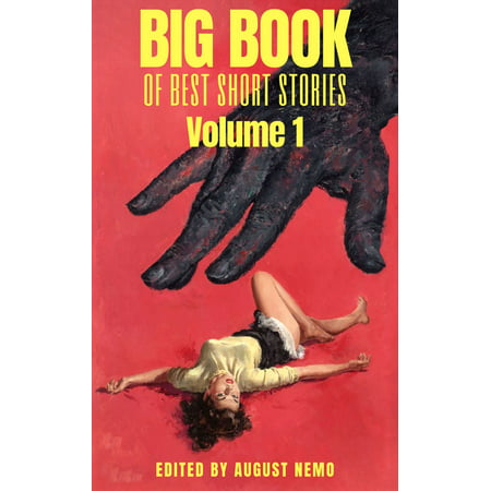 Big Book of Best Short Stories - Volume 1 - eBook
