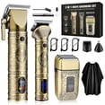 thumbnail image 1 of Maquinilla de afeitar eléctrica profesional GSKY de Hair Clippers para hombre, 1 of 6