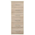 thumbnail image 7 of Glory Furniture Boston Lingerie Chest in Sandle Wood Color, 7 of 7