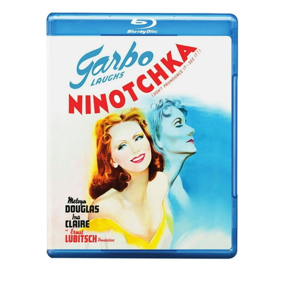 Ninotchka [Blu-ray], Feature,Classic,Comedy, Romance, Comedy ,Comedy,