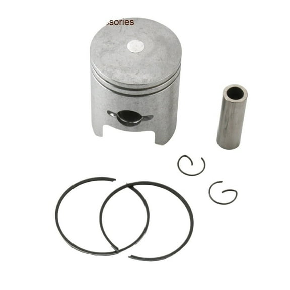 Motorcycle AX100 50mm Piston Kit For Suzuki A100 AS100 AC100 4-Stroke