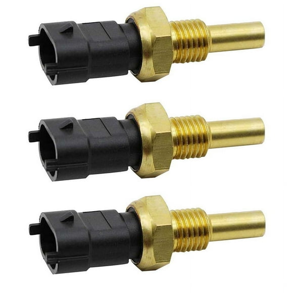 3X Water Temp Temperature Sensor for 278001016 420222425 278002895 711222425 130 1500 155 180 SP 210 SP