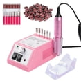 thumbnail image 1 of IKemiter Professional Nail Drill Electric Finger Toe Manicure File Treatment Machine Nail Polisher, 1 of 8