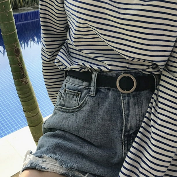 Eccomum Fashion Women Belt Vintage O Ring Buckle Waist Strap Adjustable Waistband Slide Belts For Dress Shorts Walmart Com Walmart Com Eccomum Fashion Women Belt Vintage O Ring Buckle Waist Strap Adjustable Waistband Slide Belts For Dress Shorts Walmart Com Walmart Com