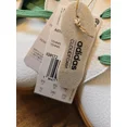 thumbnail image 3 of Size 10 Adi - das Advantage Men Athletic Casual Shoes White Green Tennis NIB, 3 of 6