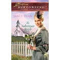 thumbnail image 1 of Pre-Owned The Substitute Bride (Steeple Hill Love Inspired Historical) (Unknown) 0373828306 9780373828302, 1 of 1
