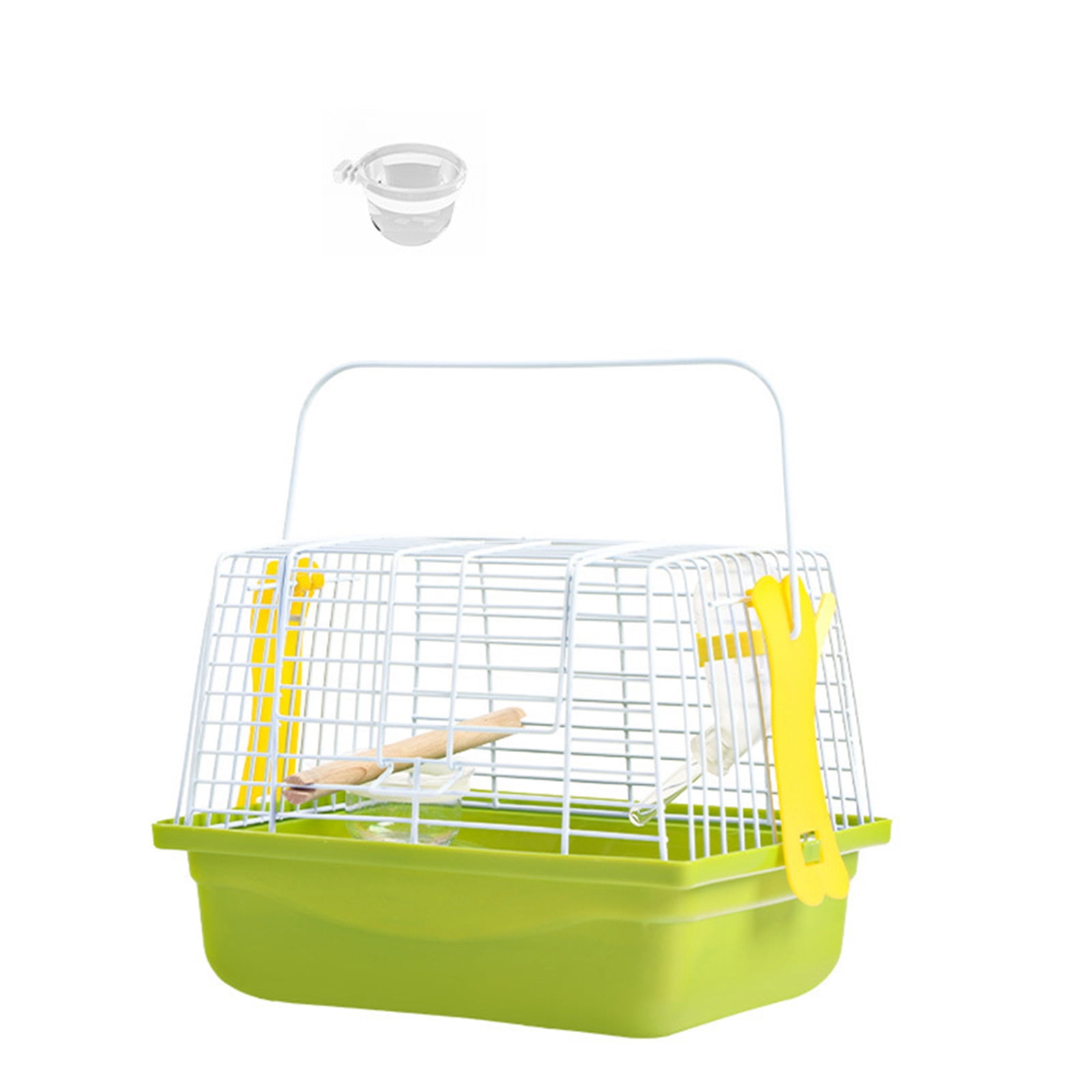 Bird Carriers With Removable Bottom Grids For Conures Finches Outdoor Adventures
