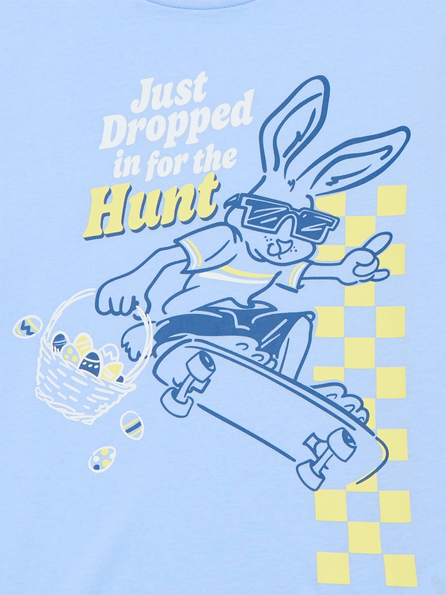 Easter Boys Graphic Tee from Way to Celebrate, Sizes 4-18 & Husky