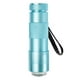 thumbnail image 1 of Mini lámpara LED UV para uñas con cabezal de silicona Secado rápido Lámpara UV portátil para uñas 12 perlas LED Aluminio y silicona Alimentación por pilas, 1 of 5